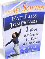 The Diet Solution Fat Loss Jumpstart