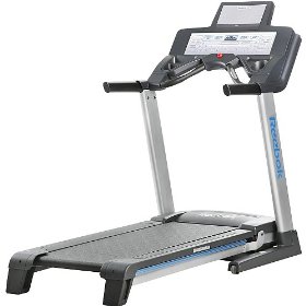 Reebok 8100 ES Treadmill Review