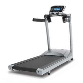 Vision T9500 Deluxe Treadmill