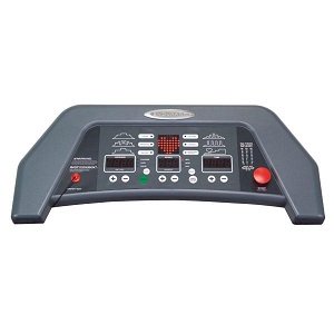 Endurance T6iHRC Treadmill Console