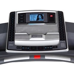 HealthRider H95T Treadmill Console