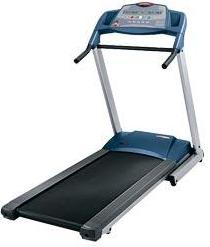 Life Fitness ST35 Treadmill