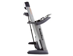 Nordic Track Commercial 1750 Treadmill Folded