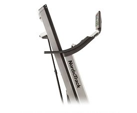 Nordic Track Commercial 2450 Treadmill Folded