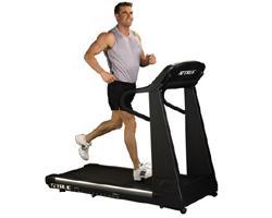 True 540 HRCO Treadmill