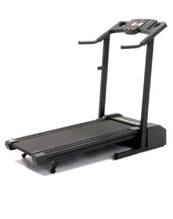 Weslo Cadence 255 DR Treadmill review