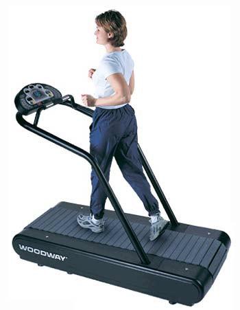 Woodway Mercury S Treadmill
